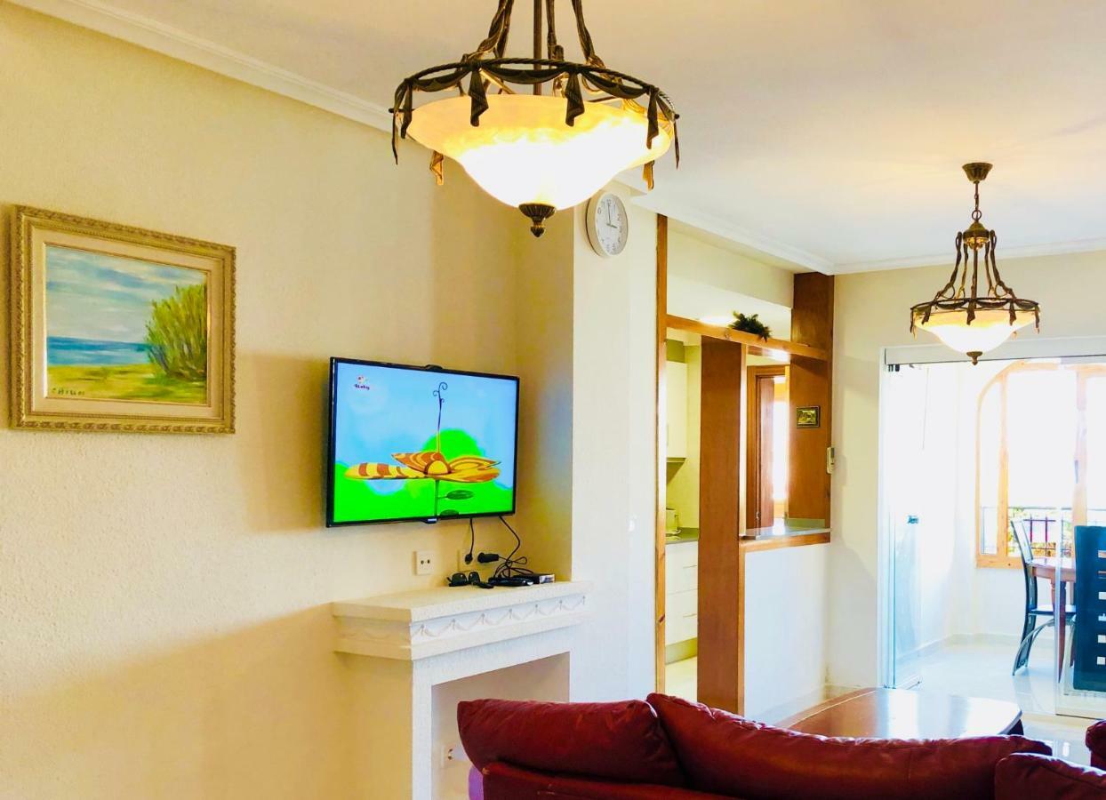 Modern Apartment Near The Beach La Mata  Buitenkant foto