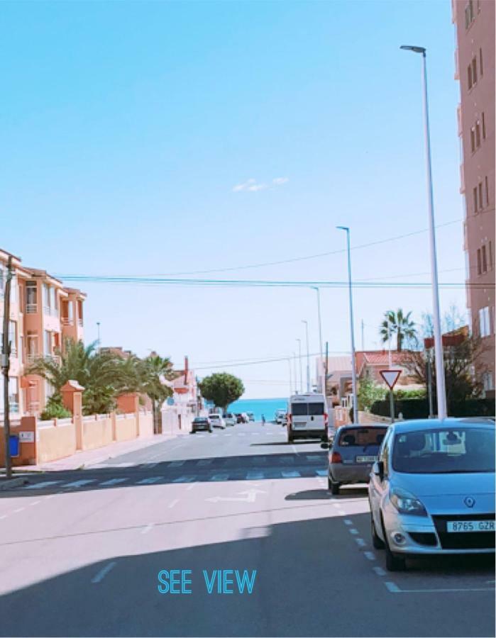 Modern Apartment Near The Beach La Mata  Buitenkant foto